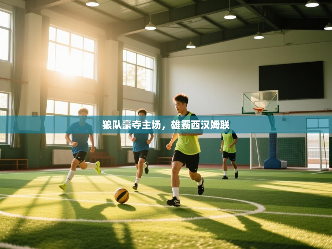 狼队豪夺主场，雄霸西汉姆联  第1张