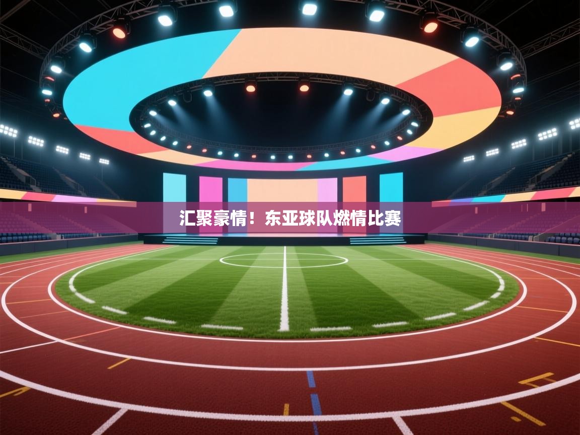 汇聚豪情！东亚球队燃情比赛  第1张