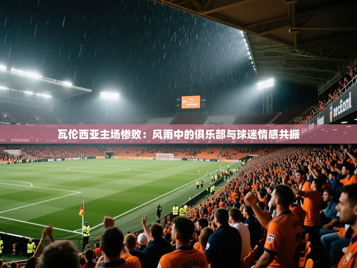 瓦伦西亚主场惨败：风雨中的俱乐部与球迷情感共振  第2张