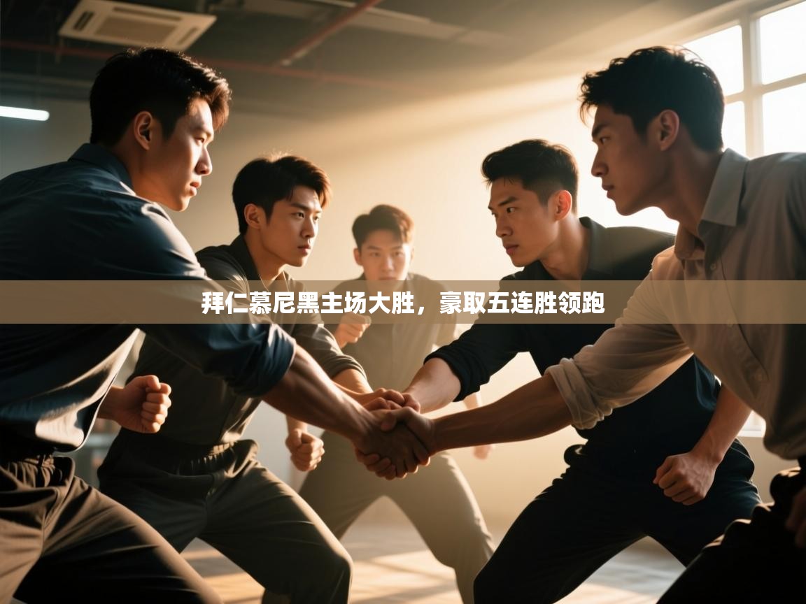 拜仁慕尼黑主场大胜，豪取五连胜领跑  第2张