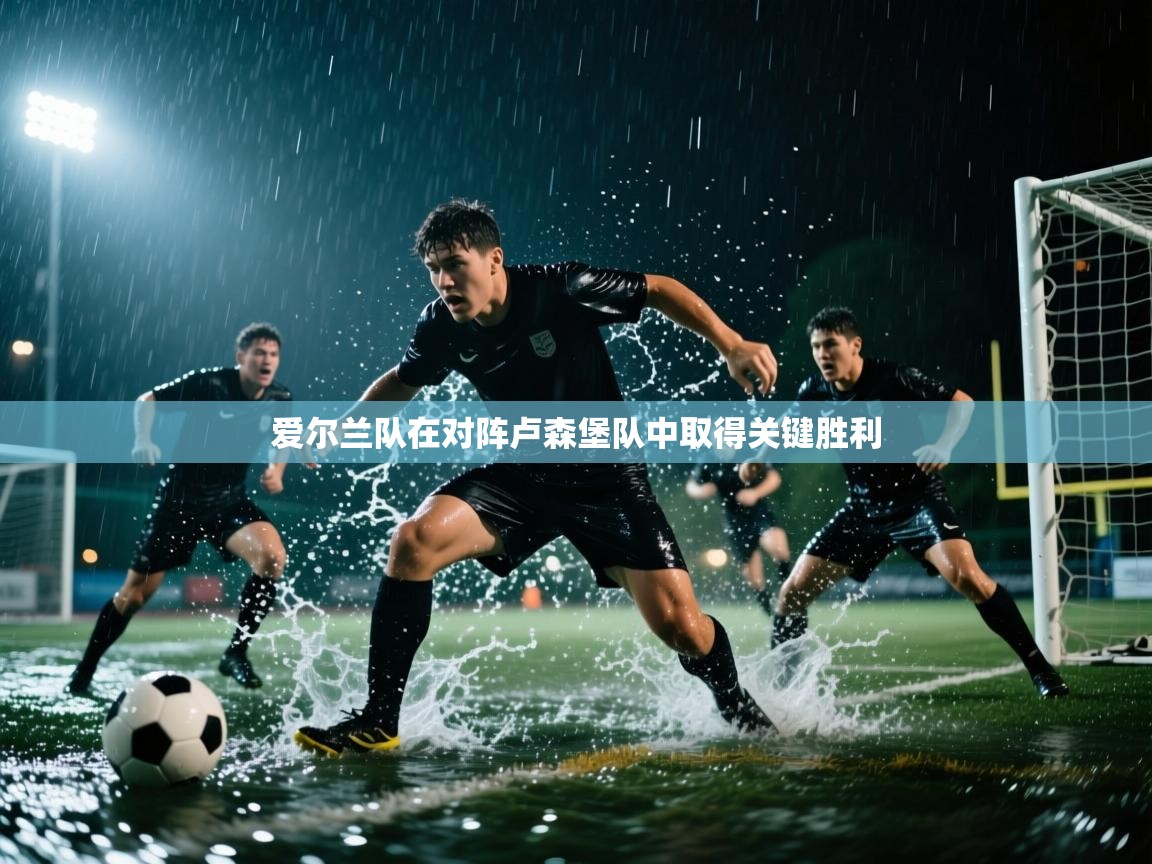 爱尔兰队在对阵卢森堡队中取得关键胜利  第2张