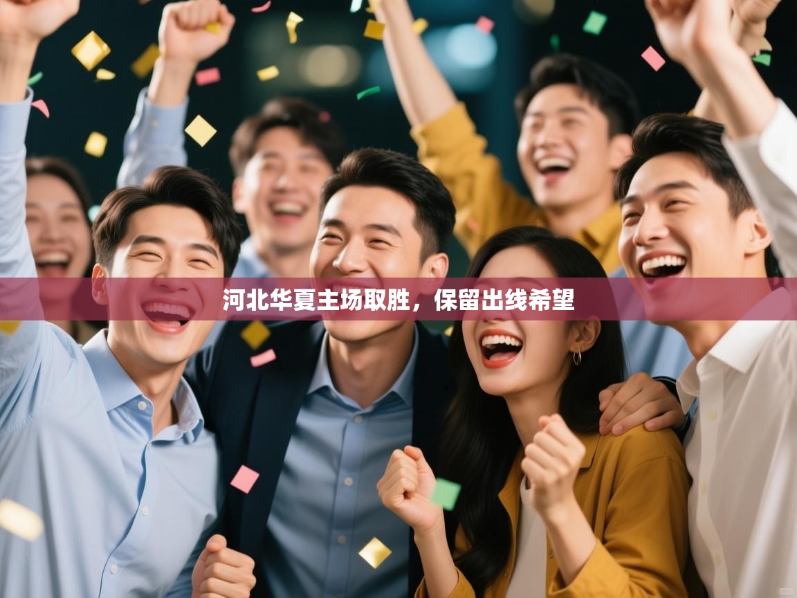 河北华夏主场取胜，保留出线希望  第1张