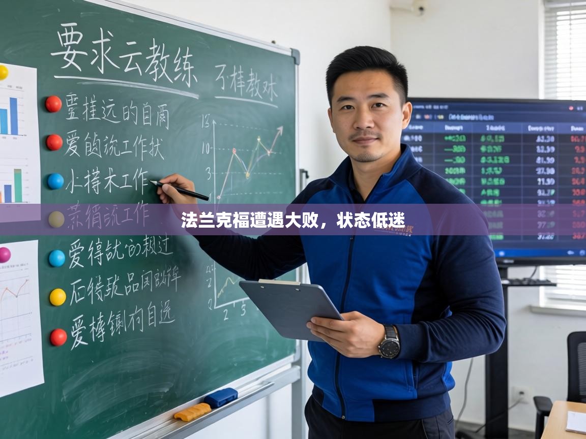 法兰克福遭遇大败,状态低迷 第2张