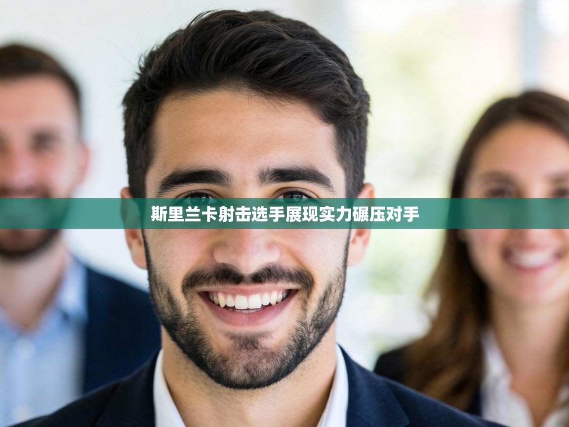 斯里兰卡射击选手展现实力碾压对手  第1张