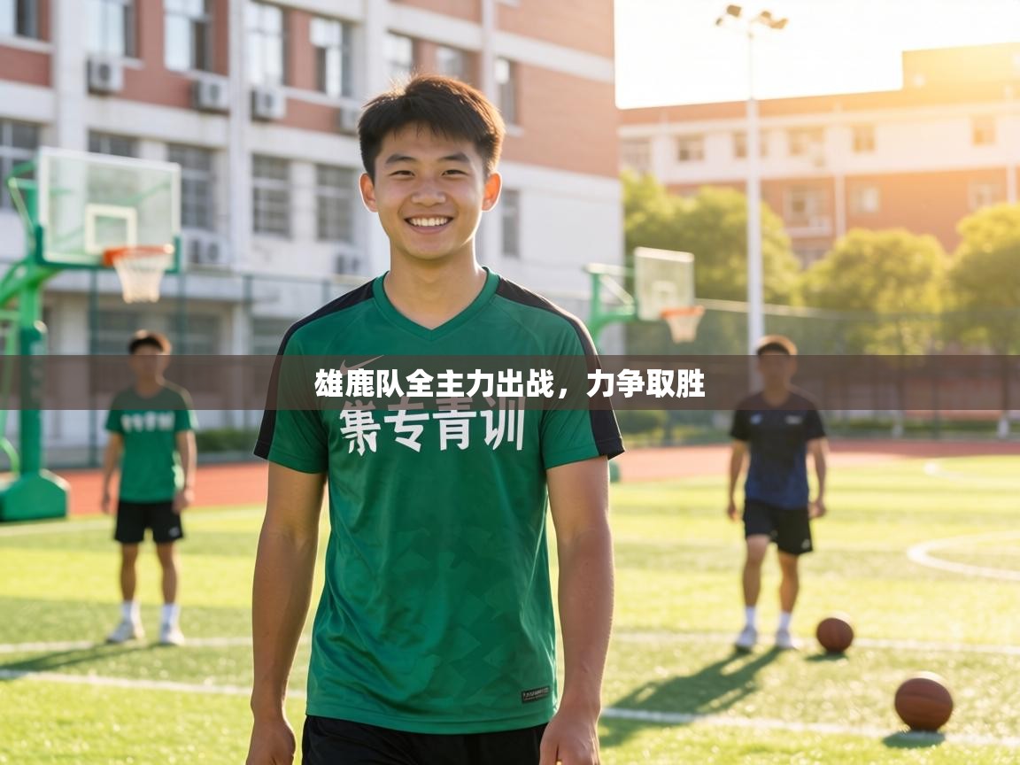 雄鹿队全主力出战，力争取胜  第2张